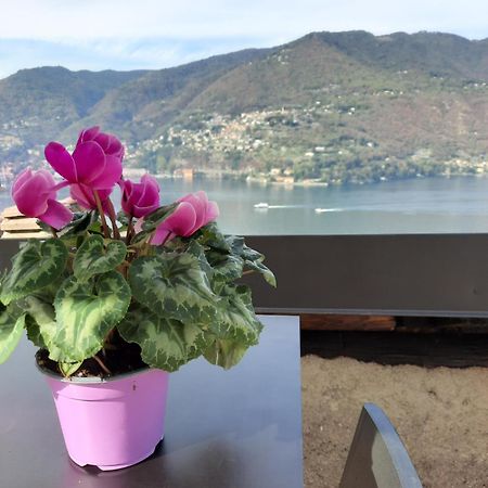 בלביו Luxury Room La Terrazza Sul Lago Di Como מראה חיצוני תמונה