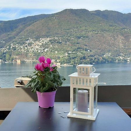 בלביו Luxury Room La Terrazza Sul Lago Di Como מראה חיצוני תמונה