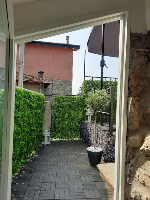 בלביו Luxury Room La Terrazza Sul Lago Di Como מראה חיצוני תמונה