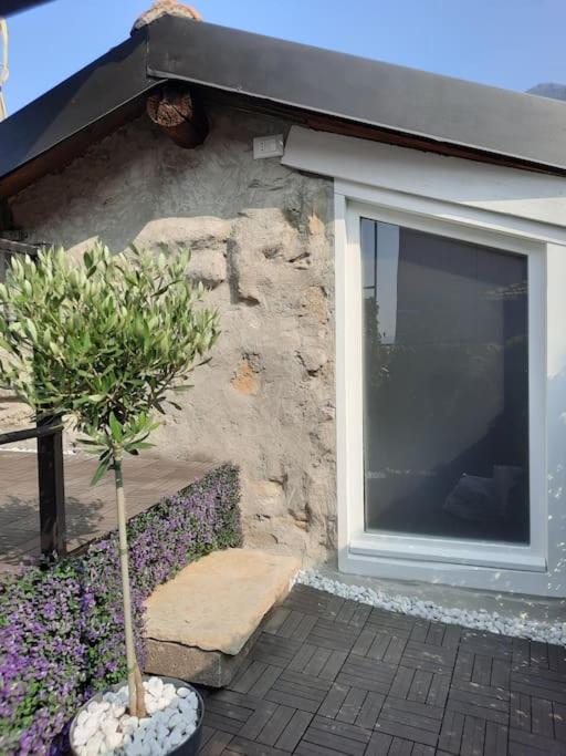 בלביו Luxury Room La Terrazza Sul Lago Di Como מראה חיצוני תמונה