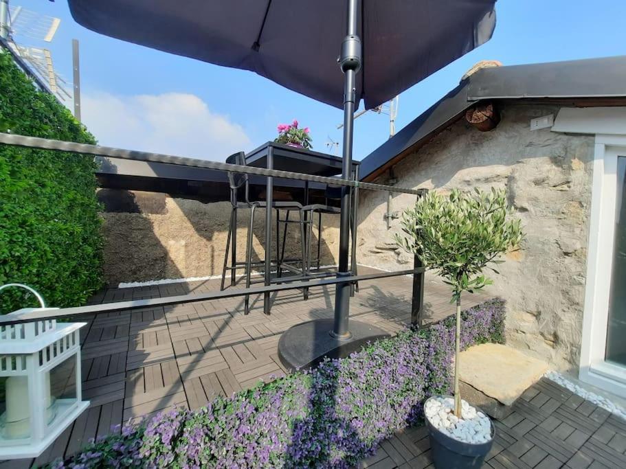 בלביו Luxury Room La Terrazza Sul Lago Di Como מראה חיצוני תמונה