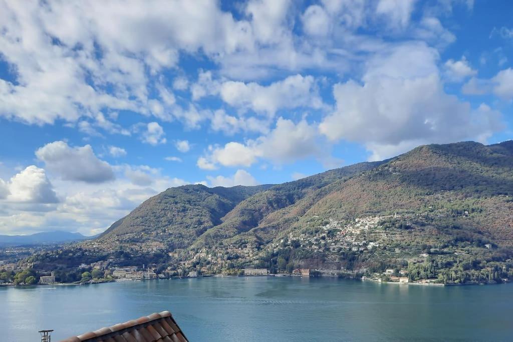 בלביו Luxury Room La Terrazza Sul Lago Di Como מראה חיצוני תמונה