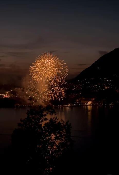 בלביו Luxury Room La Terrazza Sul Lago Di Como מראה חיצוני תמונה