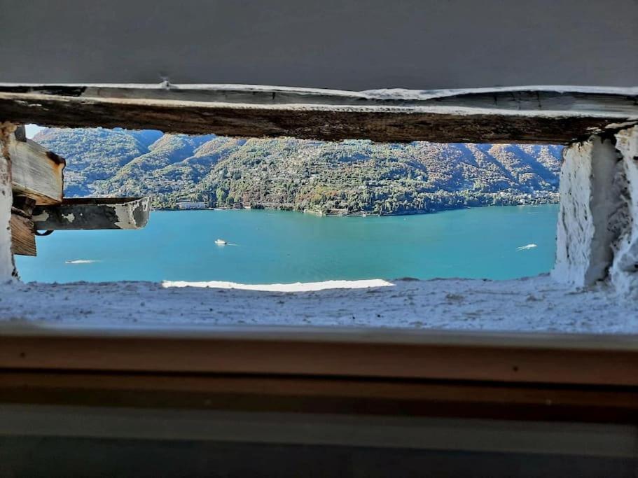 בלביו Luxury Room La Terrazza Sul Lago Di Como מראה חיצוני תמונה