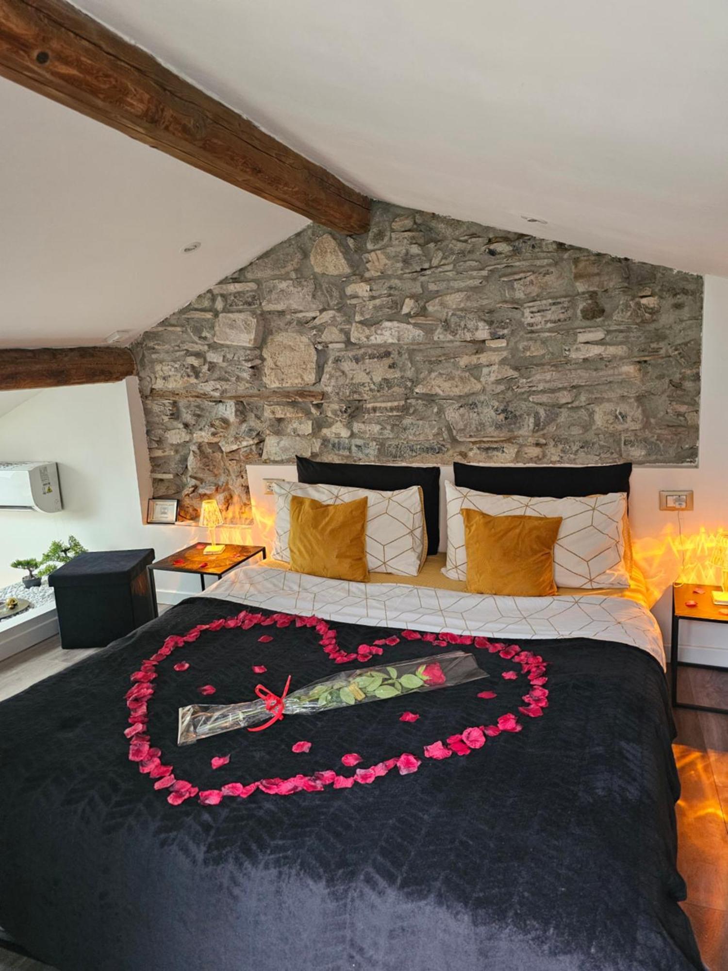 בלביו Luxury Room La Terrazza Sul Lago Di Como מראה חיצוני תמונה